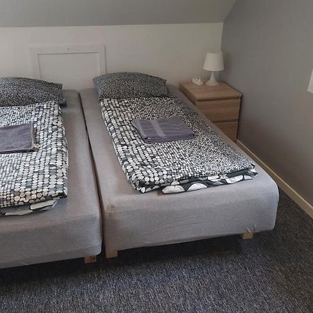 Ringslund B&B Galten Bagian luar foto