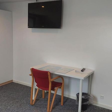 Ringslund B&B Galten Bagian luar foto