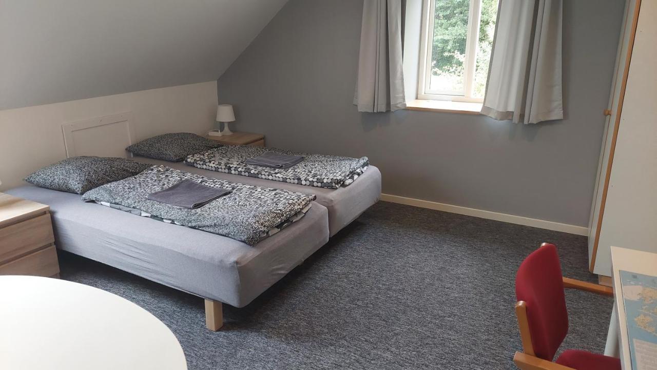 Ringslund B&B Galten Bagian luar foto