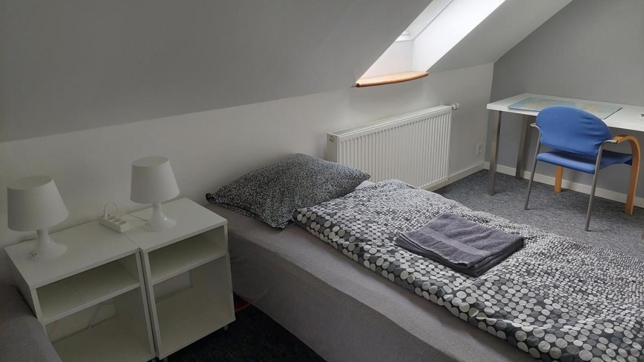 Ringslund B&B Galten Bagian luar foto