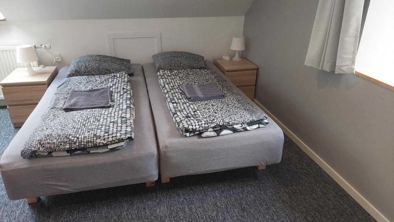 Ringslund B&B Galten Bagian luar foto