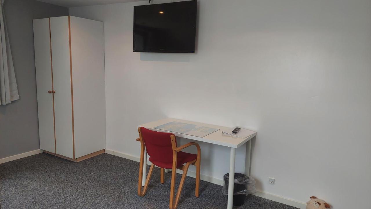 Ringslund B&B Galten Bagian luar foto