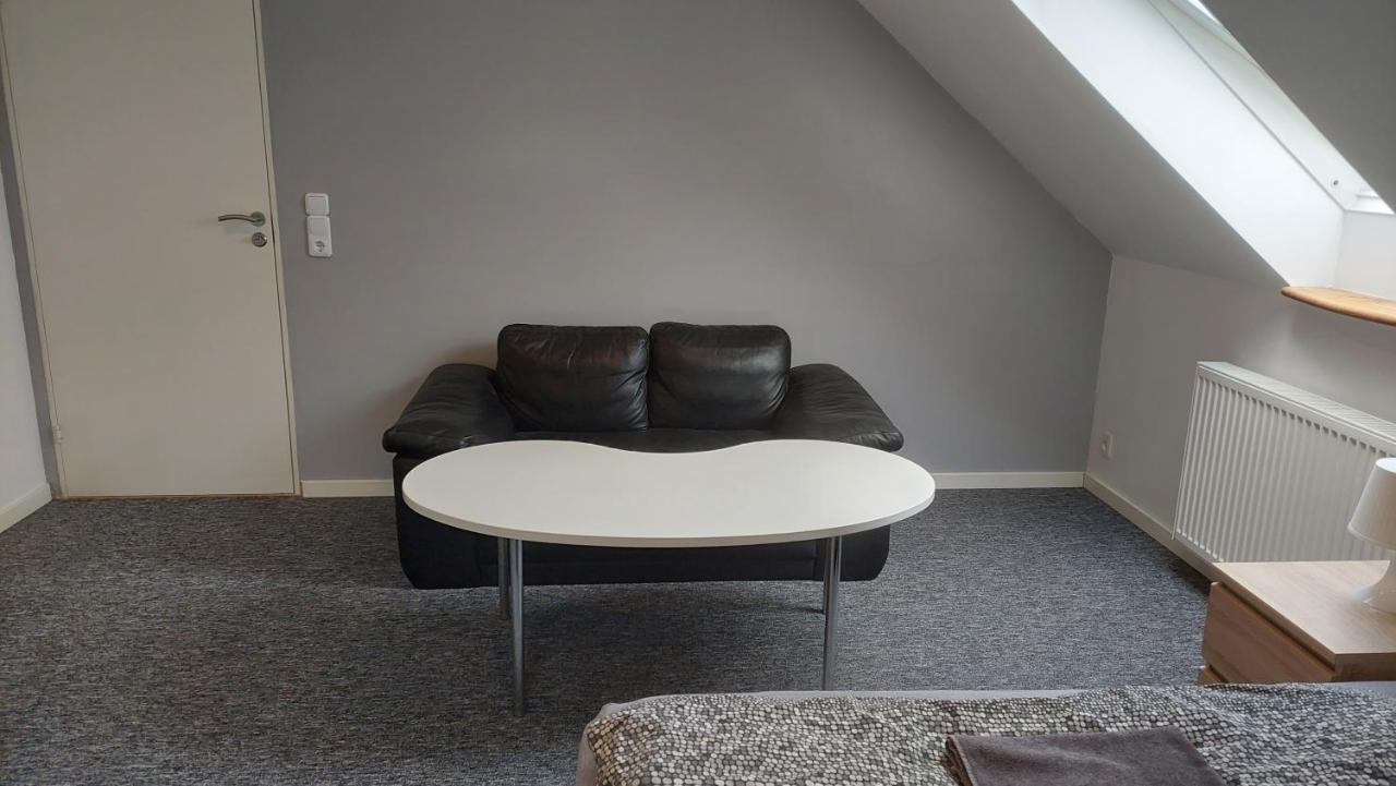 Ringslund B&B Galten Bagian luar foto