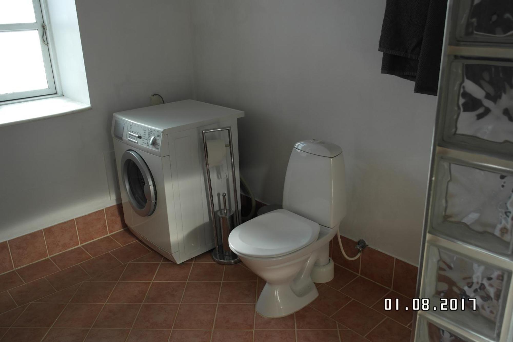 Ringslund B&B Galten Bagian luar foto