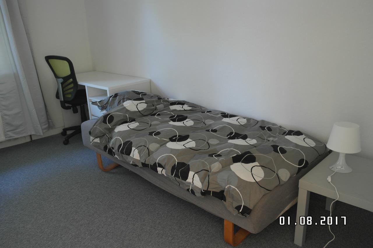 Ringslund B&B Galten Bagian luar foto