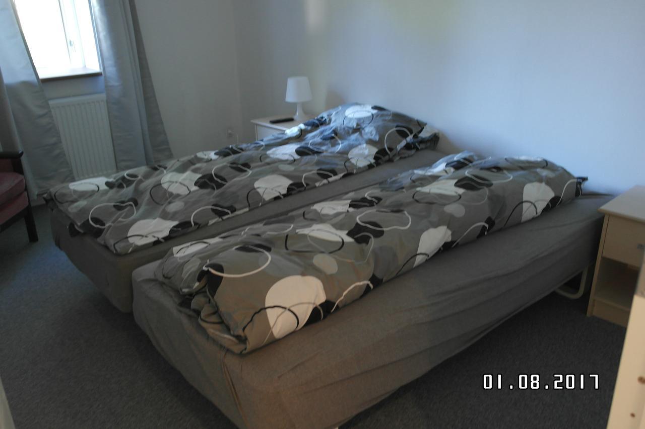 Ringslund B&B Galten Bagian luar foto