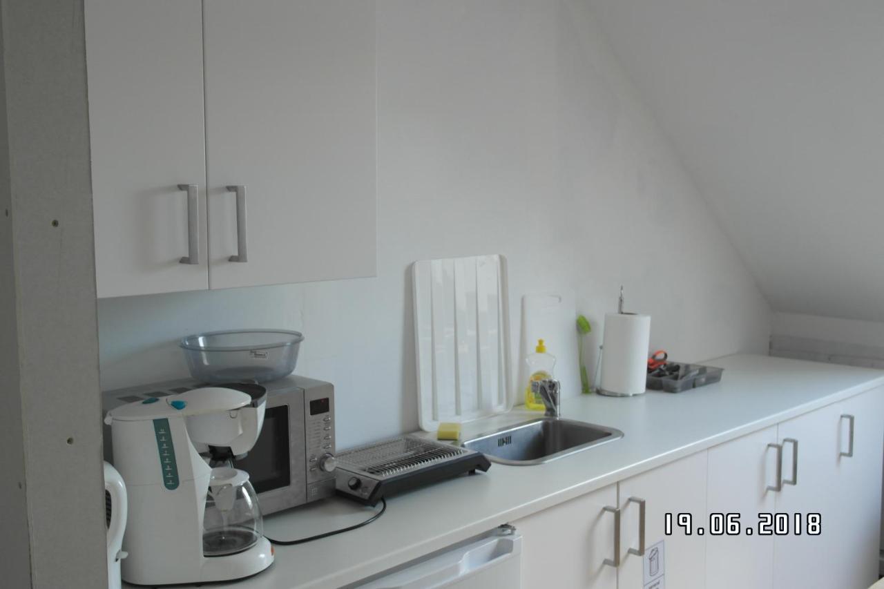 Ringslund B&B Galten Bagian luar foto