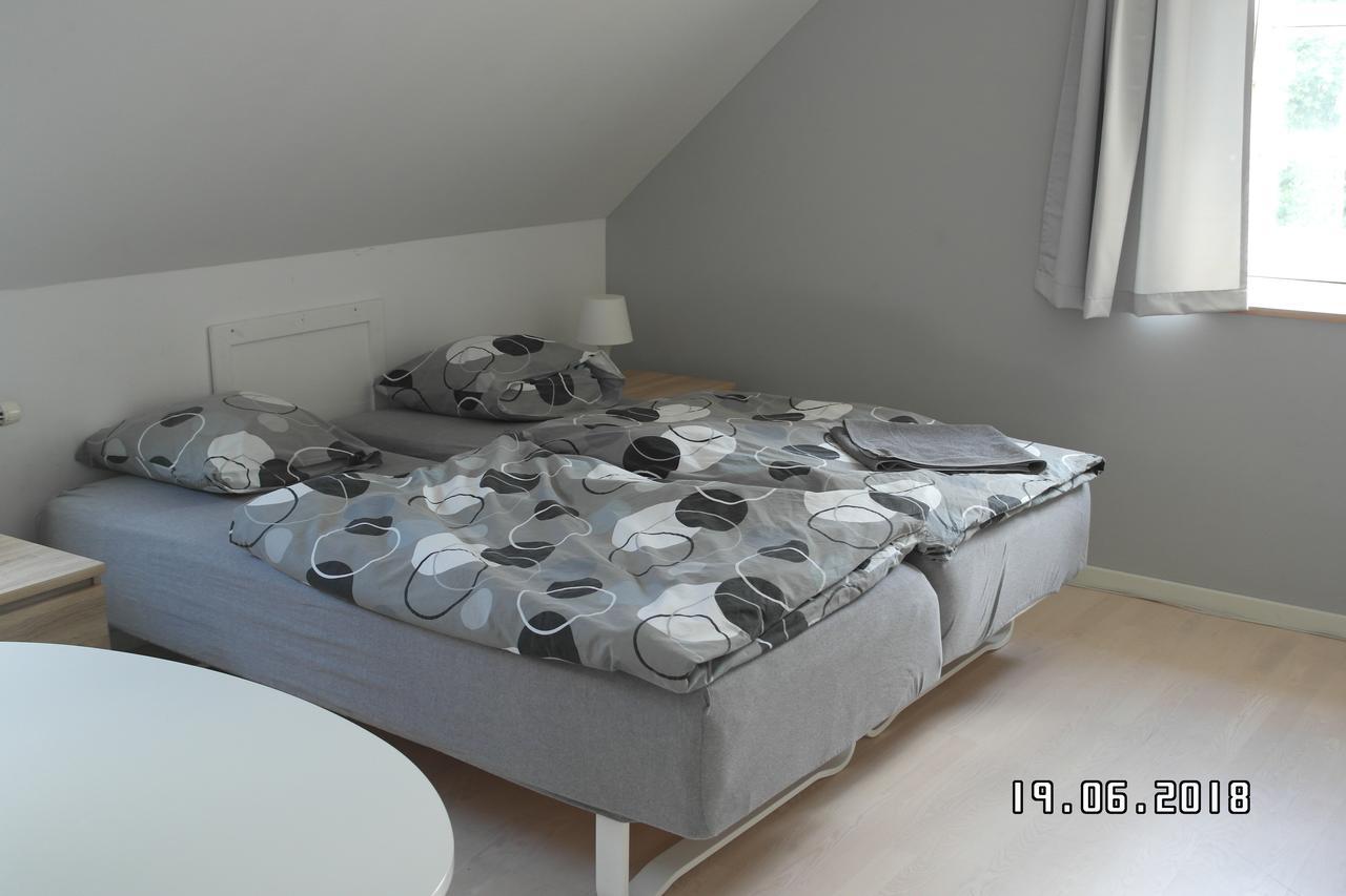 Ringslund B&B Galten Bagian luar foto