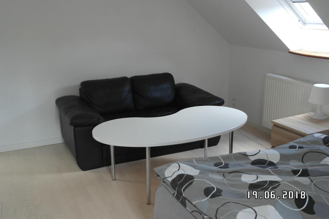 Ringslund B&B Galten Bagian luar foto